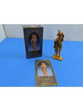 Fontanini Roman Nativity Figure Samuel Farmer 5" Hand Painted Vintage 1992